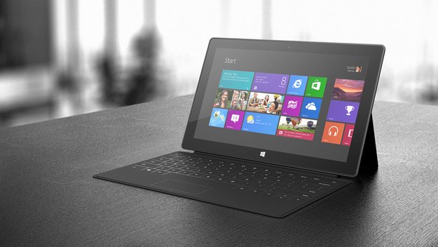 Alternative zum Smart Keyboard: Microsoft-Dokument erwähnt „iPad Touch Cover“