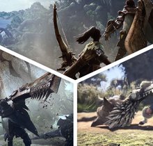 Monster Hunter World: Alle Waffen mit Stärken und Schwächen für die Drachenjagd