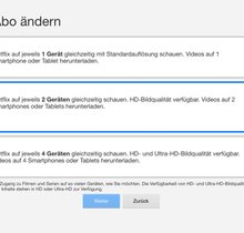 Netflix in Full HD gucken: Augen auf bei Browser- und Gerätewahl