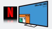 Netflix in Full HD gucken: Augen auf bei Browser- und Gerätewahl