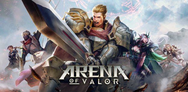 Arena of Valor: MOBA mit Hans-Zimmer-Soundtrack jetzt für Android und iOS verfügbar