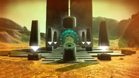 No Man's Sky: Portale aktivieren, Glyphen finden und mit Freunden interagieren