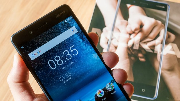 Nokia 8: Smartphone-Geheimtipp unter 300 Euro erhältlich