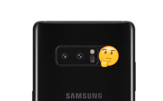 Galaxy Note 8: Kann das weg oder braucht das noch jemand?