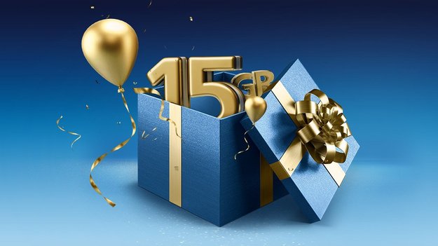 15 GB LTE ab heute kostenlos: o2 verschenkt Datenvolumen