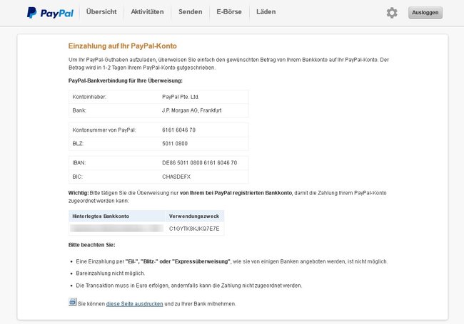 paypal-guthaben-aufladen