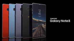 Samsung Galaxy Note 8: Hard Reset & Neustarten – so geht's