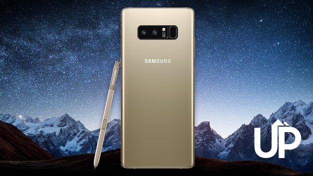 Jedes Jahr das neueste Galaxy Note: Samsung startet Abomodell