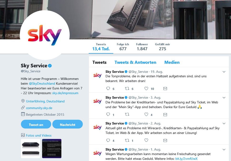 Warum Kann Ich Mich Bei Sky Ticket Nicht Einloggen www.giga.de