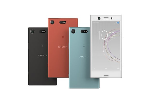 Sony Xperia XZ1 (Compact) kaufen, 300-Euro-Kopfhörer gratis – aber nicht für alle