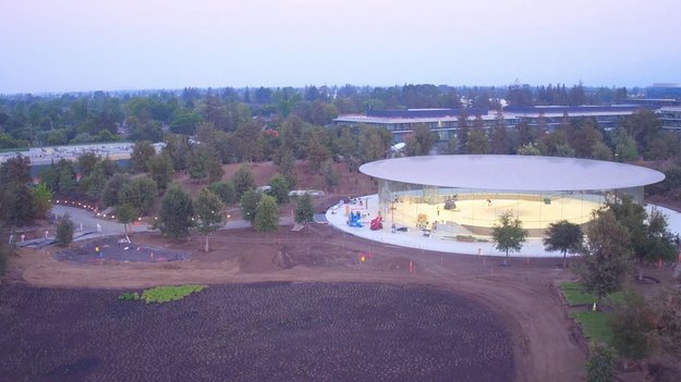iPhone-8-Event möglicherweise im „Steve Jobs Theater“