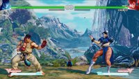 Street Fighter: Spieler holt den Kampf auf die reale Straße