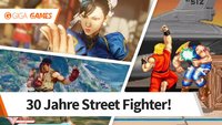 Alle Street-Fighter-Spiele in der Historie