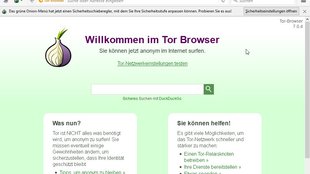 Tor-Browser down: Was tun?