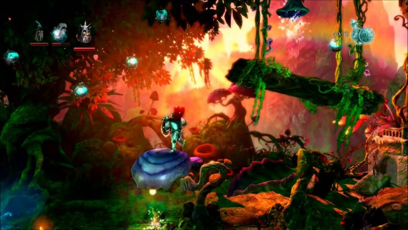 trine 2