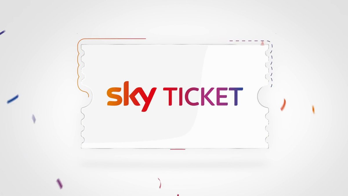 Sky ticket