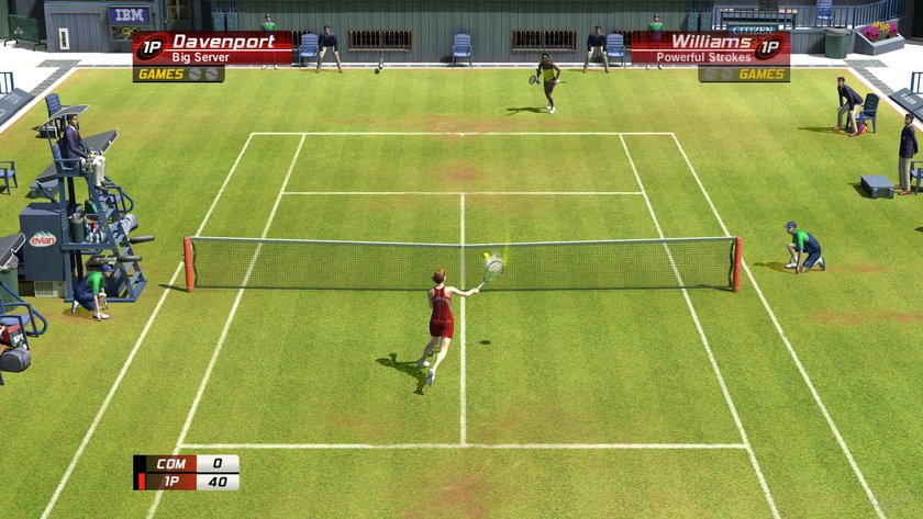 virtua tennis 3