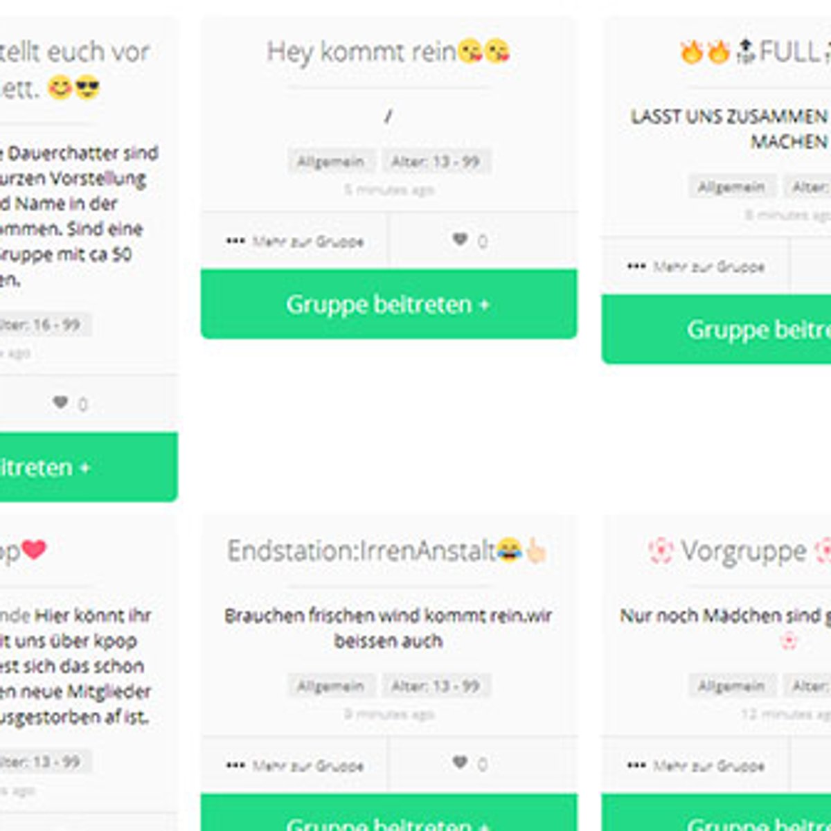 Leipzig whatsapp gruppen
