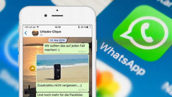 WhatsApp-Haken: Das bedeuten das erste und zweite Häkchen