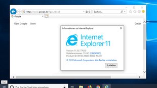 Internet Explorer aktualisieren – so geht's