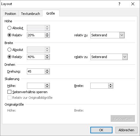 word-tabelle-drehen-grad