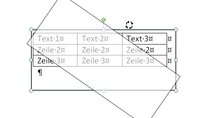 Word Tabelle drehen: So geht’s wirklich