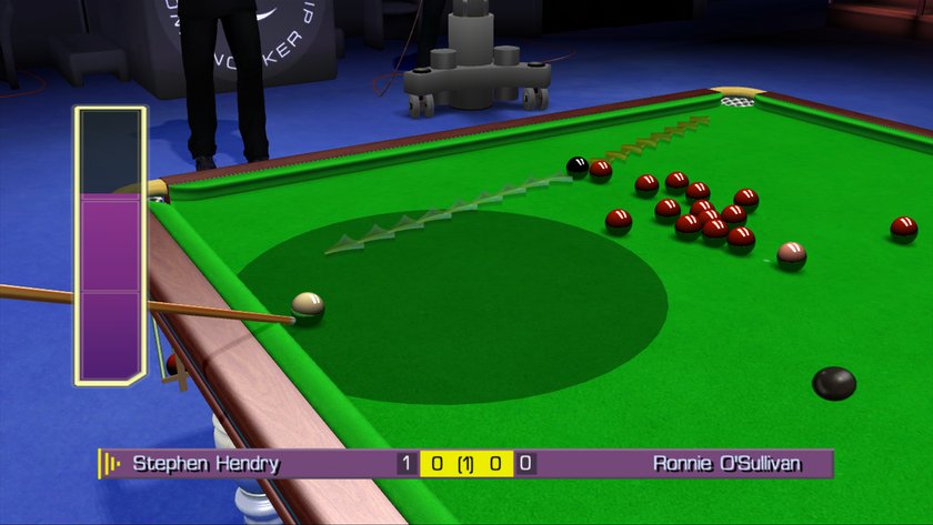 world snooker