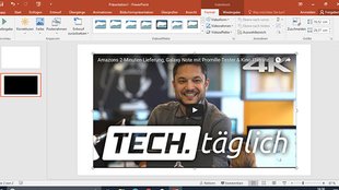 YouTube-Video in PowerPoint einfügen