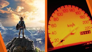 Zelda - Breath of the Wild: Speedrunner rasen durch hohen Schwierigkeitsgrad