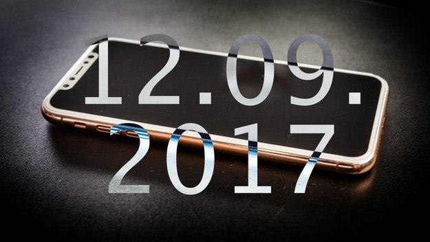 Vorstellung des iPhone X: Warum der Tag für Apple und uns so wichtig ist