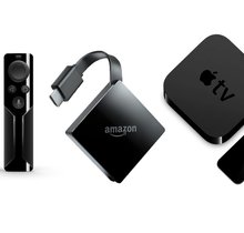 Apple TV 4K, Nvidia Shield, Amazon Fire: Vergleich der Streaming-Geräte