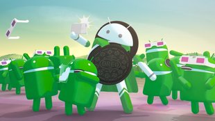 Android 8.1 steht zum Download bereit, Warten auf Updates beginnt