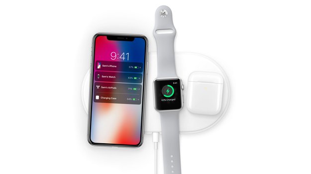Apple AirPower: So viel dürfte die Qi-Ladestation kosten
