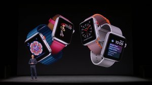 Apple Watch Series 3: LTE-Smartwatch im bekannten Gewand