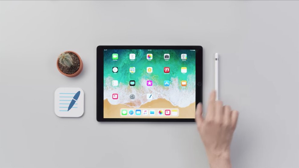 iOS 11: Apple zeigt neue Videoanleitungen fürs iPad Pro