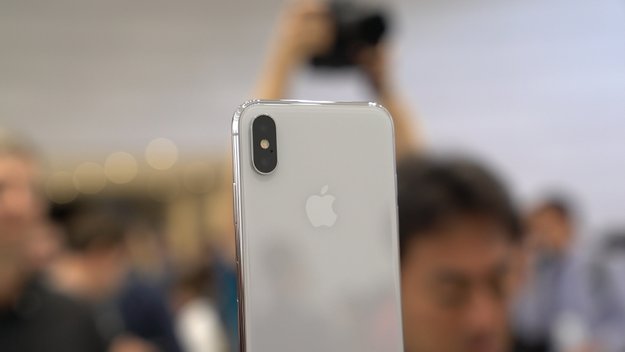 iPhone X: So viele Geräte gibt es zum Marktstart