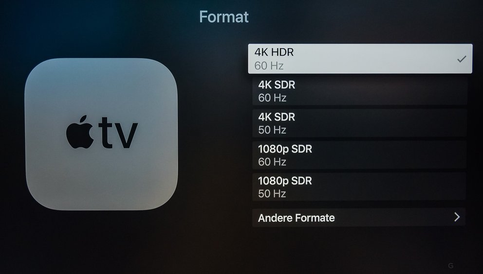 Apple-tv-4k-hdr-einstellungen