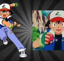 So sehr haben sich die Charaktere im Pokémon-Anime geändert