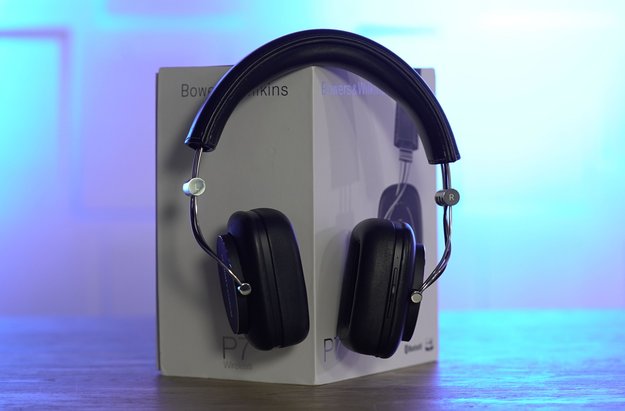 B&W P7 Wireless im Test: Gebaut für die Ewigkeit