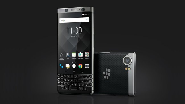 BlackBerry Keyone