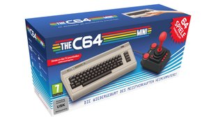 C64 Mini: Retro-Comeback im März 2018