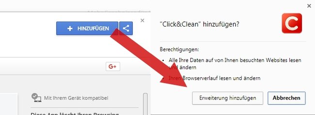 Chrome Verlauf automatisch löschen 01