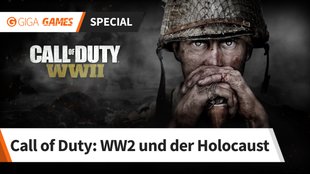 Zeigt Call of Duty - WW2 die Schrecken der Konzentrationslager?