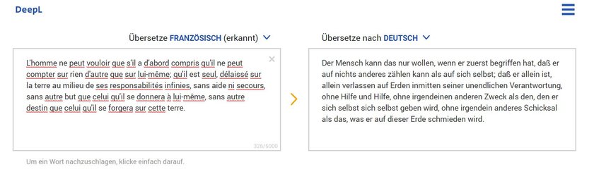 (Quelle: Screenshiot DeepL)