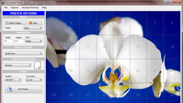 Easy Poster Printer Download