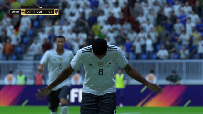 FIFA 18 Karrieremodus