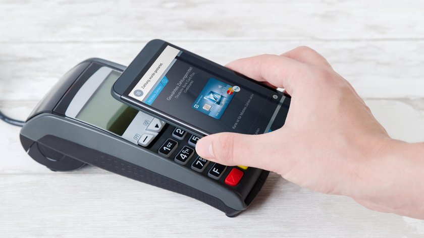 Foto_Mobiles_Bezahlen,NFC,mobile Payment