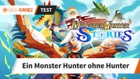 Monster Hunter Stories im Test: Jäger werden Sammler