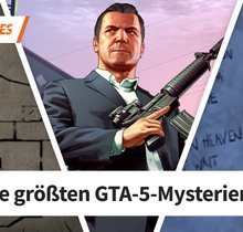 Die 5 größten Mysterien in GTA 5: Bigfoot, Geister und mehr