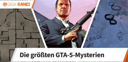 Die 5 größten Mysterien in GTA 5: Bigfoot, Geister und mehr